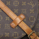 LOUIS VUITTON Monogram Chantilly GM Shoulder Bag M51232 LV Auth 196866-14