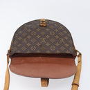 LOUIS VUITTON Monogram Chantilly GM Shoulder Bag M51232 LV Auth 196866-16