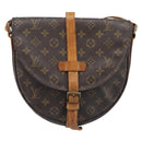 LOUIS VUITTON Monogram Chantilly GM Shoulder Bag M51232 LV Auth 196866-2