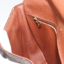 LOUIS VUITTON Monogram Chantilly GM Shoulder Bag M51232 LV Auth 196866-20
