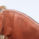 LOUIS VUITTON Monogram Chantilly GM Shoulder Bag M51232 LV Auth 196866-23