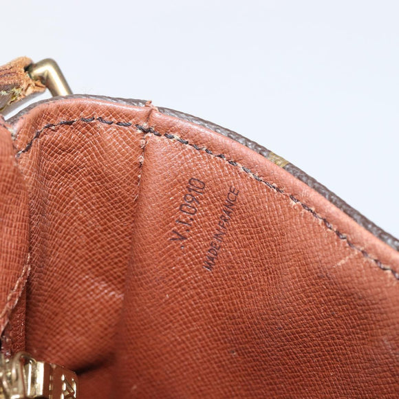 LOUIS VUITTON Monogram Chantilly GM Shoulder Bag M51232 LV Auth 196866