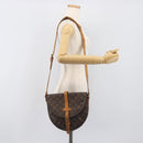 LOUIS VUITTON Monogram Chantilly GM Shoulder Bag M51232 LV Auth 196866-24
