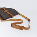 LOUIS VUITTON Monogram Chantilly GM Shoulder Bag M51232 LV Auth 196866-7