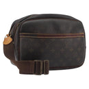 LOUIS VUITTON Monogram Reporter PM Shoulder Bag M45254 LV Auth 196869-1