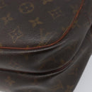 LOUIS VUITTON Monogram Reporter PM Shoulder Bag M45254 LV Auth 196869-15