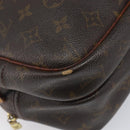 LOUIS VUITTON Monogram Reporter PM Shoulder Bag M45254 LV Auth 196869-16