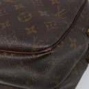 LOUIS VUITTON Monogram Reporter PM Shoulder Bag M45254 LV Auth 196869-17