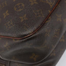 LOUIS VUITTON Monogram Reporter PM Shoulder Bag M45254 LV Auth 196869-18