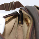 LOUIS VUITTON Monogram Reporter PM Shoulder Bag M45254 LV Auth 196869-22