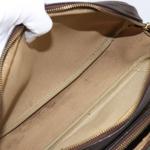LOUIS VUITTON Monogram Reporter PM Shoulder Bag M45254 LV Auth 196869