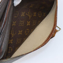 LOUIS VUITTON Monogram Reporter PM Shoulder Bag M45254 LV Auth 196869-25