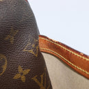 LOUIS VUITTON Monogram Reporter PM Shoulder Bag M45254 LV Auth 196869-12