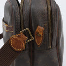 LOUIS VUITTON Monogram Reporter PM Shoulder Bag M45254 LV Auth 196869-4