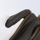 LOUIS VUITTON Monogram Reporter PM Shoulder Bag M45254 LV Auth 196869-8