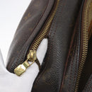 LOUIS VUITTON Monogram Reporter PM Shoulder Bag M45254 LV Auth 196869-9