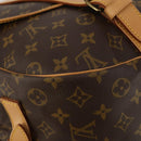 LOUIS VUITTON Monogram Saumur 43 Shoulder Bag M42252 LV Auth 196870SAV-18