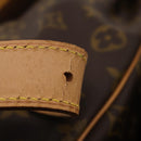 LOUIS VUITTON Monogram Saumur 43 Shoulder Bag M42252 LV Auth 196870SAV-8