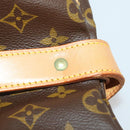 LOUIS VUITTON Monogram Saumur 43 Shoulder Bag M42252 LV Auth 196870SAV-21