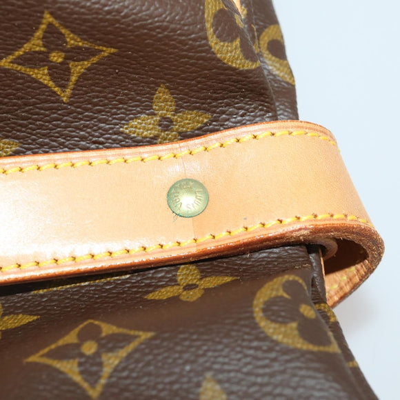 LOUIS VUITTON Monogram Saumur 43 Shoulder Bag M42252 LV Auth 196870SAV