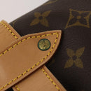 LOUIS VUITTON Monogram Saumur 43 Shoulder Bag M42252 LV Auth 196870SAV-23