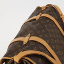 LOUIS VUITTON Monogram Saumur 43 Shoulder Bag M42252 LV Auth 196870SAV-6