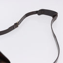 LOUIS VUITTON Damier Ebene Saumur 30 Shoulder Bag SPO N48081 LV Auth 196874-8