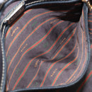 LOEWE Velazquez Tote Bag Leather Brown Gold Auth 196877-24