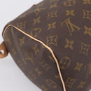 LOUIS VUITTON Monogram Speedy 25 Hand Bag M41528 LV Auth 196878SAM-17