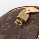 LOUIS VUITTON Monogram Speedy 25 Hand Bag M41528 LV Auth 196878SAM-18