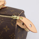 LOUIS VUITTON Monogram Speedy 25 Hand Bag M41528 LV Auth 196878SAM-9