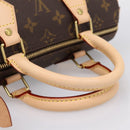 LOUIS VUITTON Monogram Speedy 25 Hand Bag M41528 LV Auth 196878SAM-7