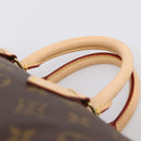 LOUIS VUITTON Monogram Speedy 25 Hand Bag M41528 LV Auth 196878SAM-8