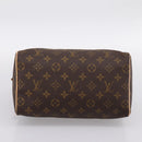 LOUIS VUITTON Monogram Speedy 25 Hand Bag M41528 LV Auth 196878SAM-5