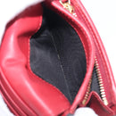 GUCCI GG Supreme Mystic Cat Bifold Wallet PVC Leather Beige 499380 Auth 196882A-21