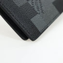 LOUIS VUITTON Damoflage Portefeuille Slender Wallet M14927 LV Auth 196883M-15