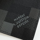 LOUIS VUITTON Damoflage Portefeuille Slender Wallet M14927 LV Auth 196883M-8