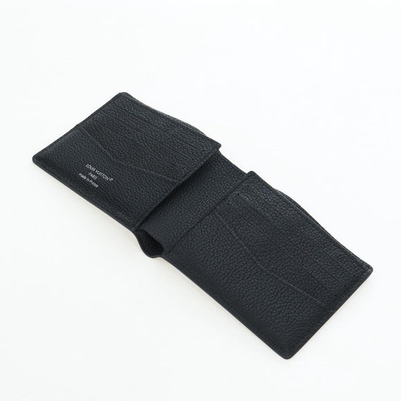 LOUIS VUITTON Damoflage Portefeuille Slender Wallet M14927 LV Auth 196883M