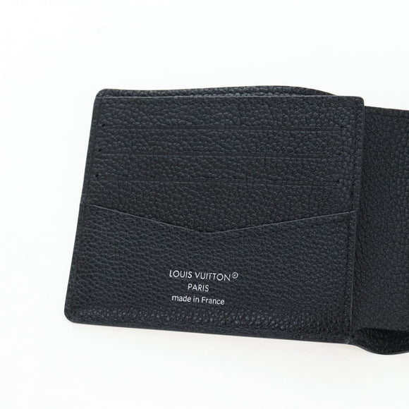 LOUIS VUITTON Damoflage Portefeuille Slender Wallet M14927 LV Auth 196883M