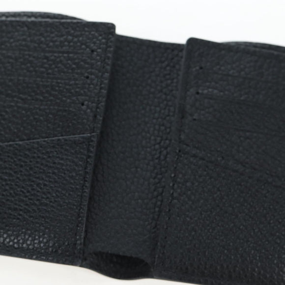 LOUIS VUITTON Damoflage Portefeuille Slender Wallet M14927 LV Auth 196883M