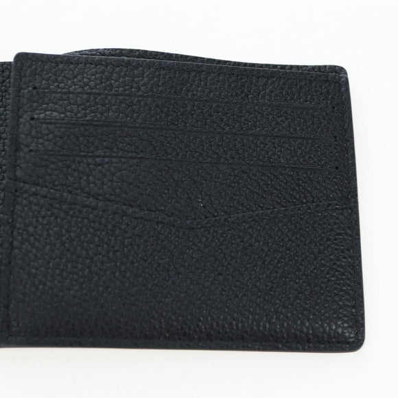 LOUIS VUITTON Damoflage Portefeuille Slender Wallet M14927 LV Auth 196883M