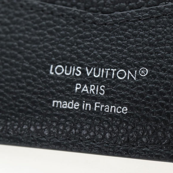 LOUIS VUITTON Damoflage Portefeuille Slender Wallet M14927 LV Auth 196883M