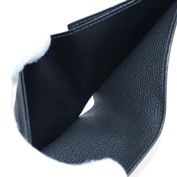 LOUIS VUITTON Damoflage Portefeuille Slender Wallet M14927 LV Auth 196883M