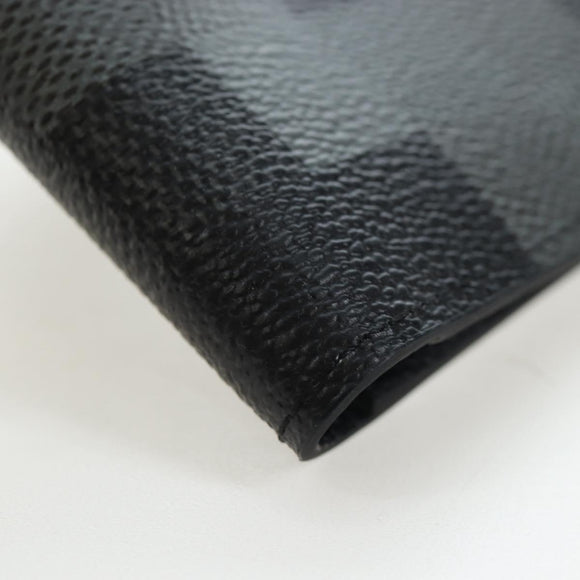 LOUIS VUITTON Damoflage Portefeuille Slender Wallet M14927 LV Auth 196883M