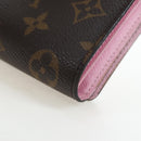 LOUIS VUITTON Vivienne Portefeuille Victorine Wallet M80873 LV Auth 196886M-16