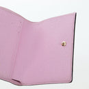 LOUIS VUITTON Vivienne Portefeuille Victorine Wallet M80873 LV Auth 196886M-22