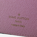 LOUIS VUITTON Vivienne Portefeuille Victorine Wallet M80873 LV Auth 196886M-23
