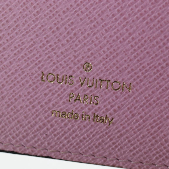 LOUIS VUITTON Vivienne Portefeuille Victorine Wallet M80873 LV Auth 196886M