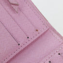 LOUIS VUITTON Vivienne Portefeuille Victorine Wallet M80873 LV Auth 196886M-24