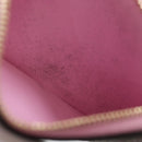 LOUIS VUITTON Vivienne Portefeuille Victorine Wallet M80873 LV Auth 196886M-11